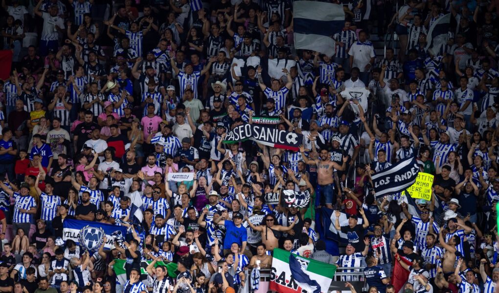 Rayados vs Tigres- Preparan impresionante operativo de seguridad. FOTO: @Rayados