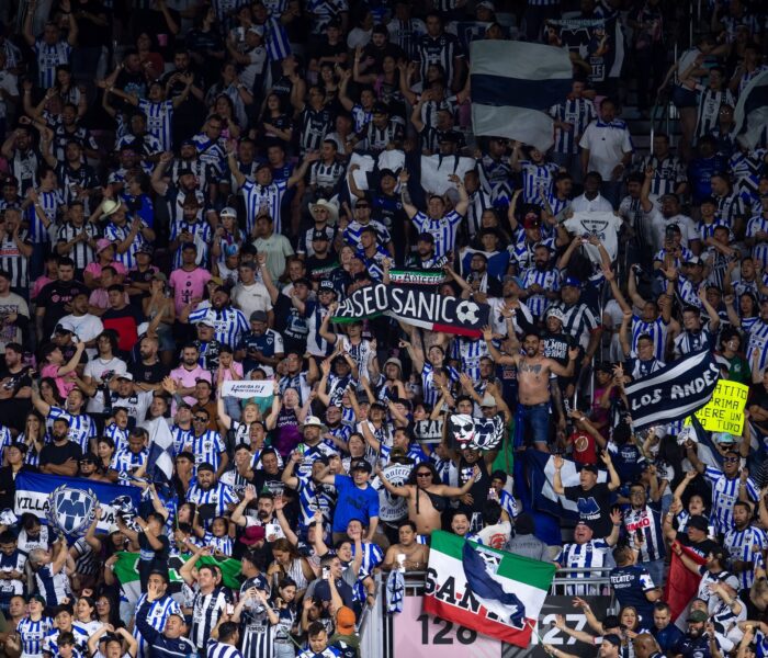 Rayados vs Tigres- Preparan impresionante operativo de seguridad. FOTO: @Rayados