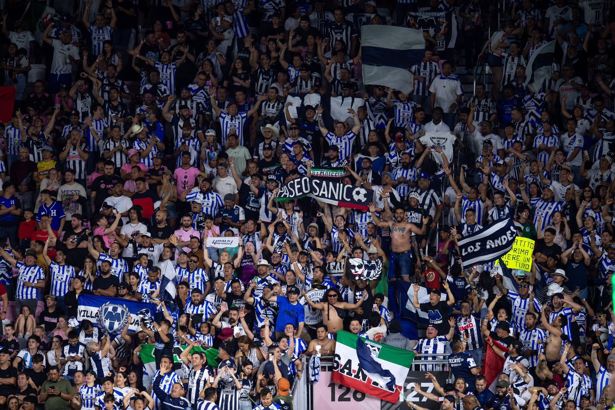 Rayados vs Tigres- Preparan impresionante operativo de seguridad. FOTO: @Rayados